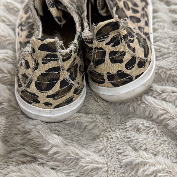 Corkys Leopard Babalu sneakers - Picture 4 of 5